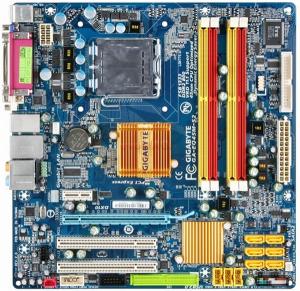 GIGABYTE - Placa de baza GA-EQ45M-S2 (Bulk)