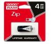 Goodram - stick usb zip 4gb (negru)
