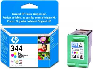 HP - Promotie Cartus cerneala HP 344 (Color)