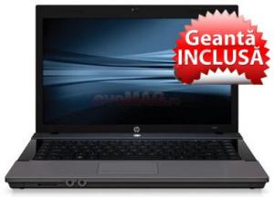 HP - Promotie Laptop 625 (AMD Athlon II Dual Core P360, 15.6", 2GB, 320GB, ATI Mobility Radeon HD 4200, Linux, Geanta)