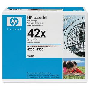 Hp toner q5942x (negru)