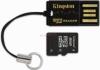 Kingston - promotie card microsdhc 8gb + adapter set