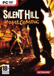 KONAMI - KONAMI Silent Hill: Homecoming (PC)