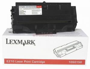 Lexmark toner 10s0150 (negru)