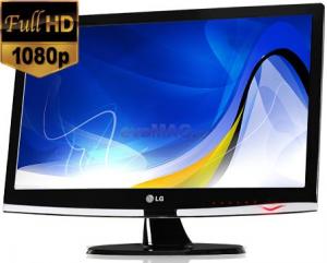 LG - Promotie Monitor LCD 24" W2453V-PF (Full HD)
