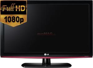 LG - Promotie Televizor LCD 32" 32LD350 (HD Ready, USB)  + CADOU