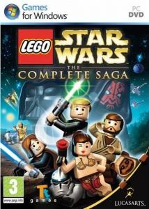 LucasArts - LucasArts Lego Star Wars The Complete Saga (PC)