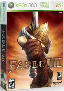 Microsoft - Fable 3 Editie Limitata de Colectie (XBOX 360)