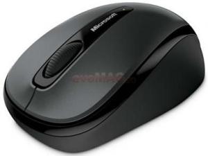 Microsoft - Mouse Wireless Mobile 3500 Business (Gri)