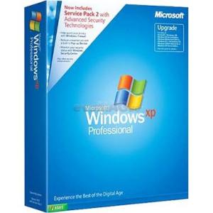 MicroSoft - Windows XP Professional SP3 -1 user (ENG)