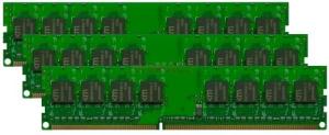 Mushkin - Memorii Essentials  DDR3 2x3GB