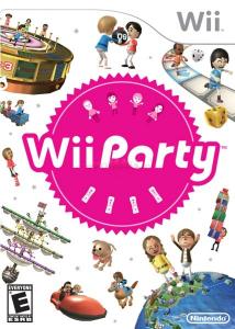 Nintendo - Nintendo Wii Party (Wii)
