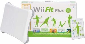 Nintendo - Wii Fit Plus + Balance Board (Wii)