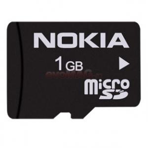 NOKIA - Card MicroSD 1GB