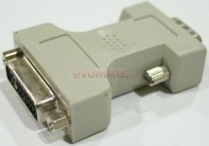 OEM - Adaptor VGA - DVI (DVI M - 15 T)