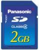 Panasonic - card sd