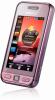 Samsung - telefon mobil s5230 (roz)