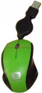 Serioux - Mouse Optic Pastel 3100R (Verde)