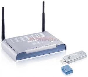 SMC Networks - Router SMCWBR14S-N