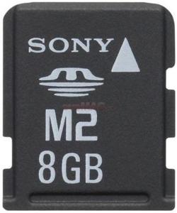 Sony - Card Memory Stick Micro M2 8GB