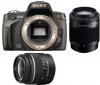 Sony - promotie d-slr a230y +