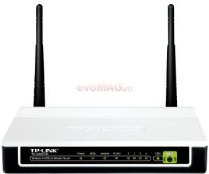 TP-LINK -  Router Wireless TP-LINK TD-W8961ND