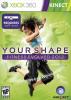 Ubisoft -  your shape: fitness evolved 2012 (xbox 360)
