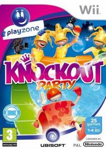 Ubisoft - Promotie Knockout party (Wii)