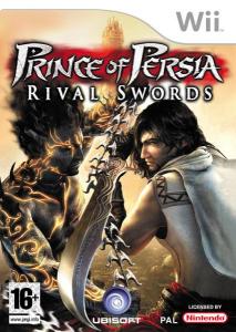 Ubisoft - Ubisoft Prince of Persia: Rival Swords (Wii)