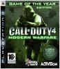 AcTiVision - Call of Duty 4 Modern Warfare GOTY (PS3)