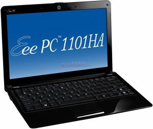 ASUS - Laptop Eee PC 1101HA (Negru)