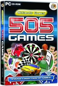 Avanquest Software - Avanquest Software Ultimate Games - 505 Games (PC)