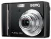 Benq - aparat  foto digital c1430 (negru) filmare hd