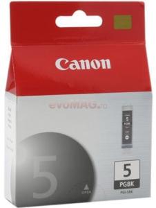 Canon - Cartus cerneala PGI-5 (Negru)-30978