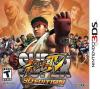 Capcom -   Super Street Fighter IV (3DS)