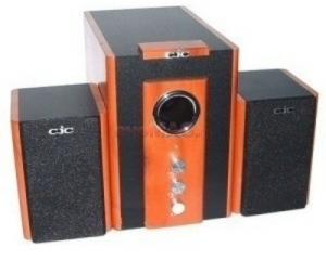 CJC - Boxe SY-310 (Negru)