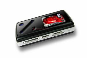Cowon - Player multimedia iAUDIO 7 4GB Silver
