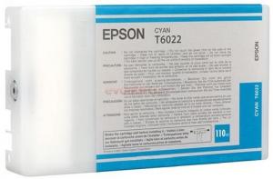 Epson - Cartus cerneala Epson T602200 (Cyan)