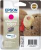 Epson - cartus cerneala t0613 (magenta)