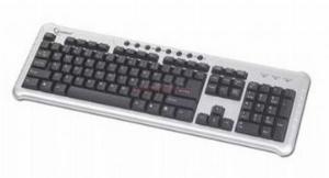 Tastatura multimedia kb 314m ps/2