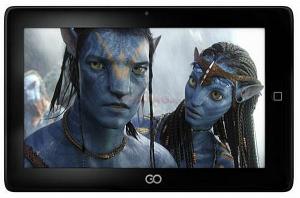 GOCLEVER - Promotie Tableta I101 Tab, 1Ghz, Android 2.1, TFT LCD Resistive 10", 8GB, Wi-Fi