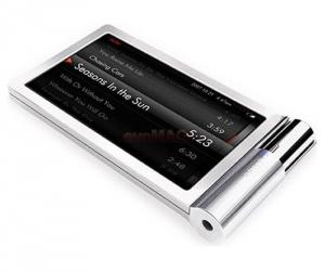 Mp4 player touch display