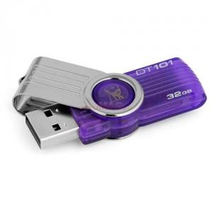 Kingston - Stick USB Kingston DataTraveler 101 Gen 2 32GB (Violet)