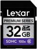 Lexar - card sdhc 32gb class 6 (100x)