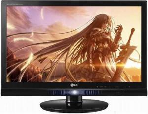 LG - Promotie Monitor LCD 23" W2363D-PF (3D)