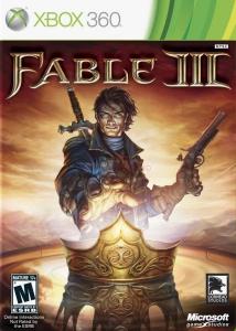 Microsoft Game Studios - Fable 3 (XBOX 360)