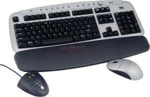 MODECOM - Kit Tastatura si Mouse MC-4000