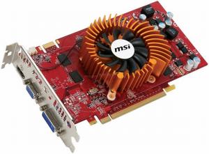 MSI - Placa Video GeForce 9800 GT (UC - 4.16%) 512MB