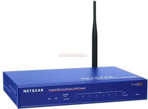 Netgear - Cel mai mic pret! Router Wireless FVG318IS
