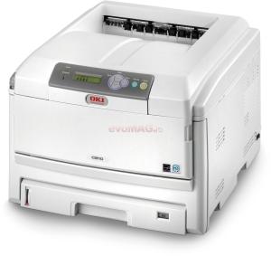 OKI - Imprimanta C810N + CADOU